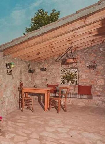 Maison d'hôtes La Casa Di Nonna à Koríthion Extérieur photo