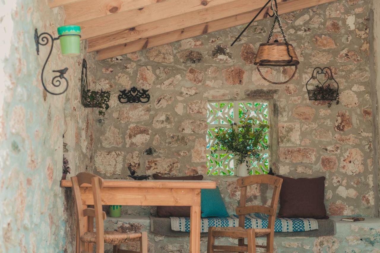Maison d'hôtes La Casa Di Nonna à Koríthion Extérieur photo