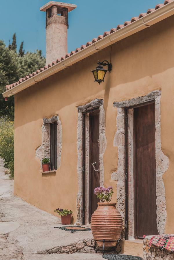 Maison d'hôtes La Casa Di Nonna à Koríthion Extérieur photo