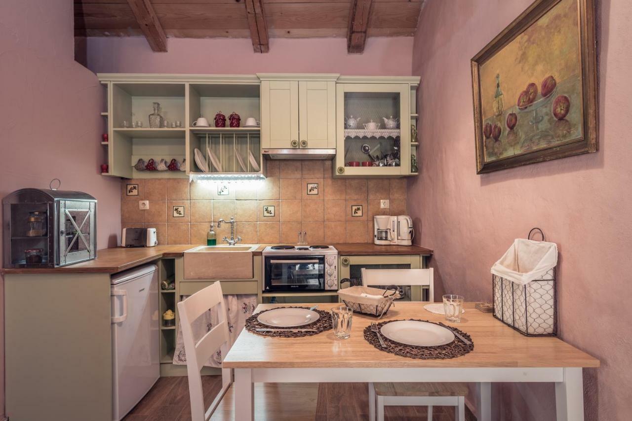 Maison d'hôtes La Casa Di Nonna à Koríthion Extérieur photo