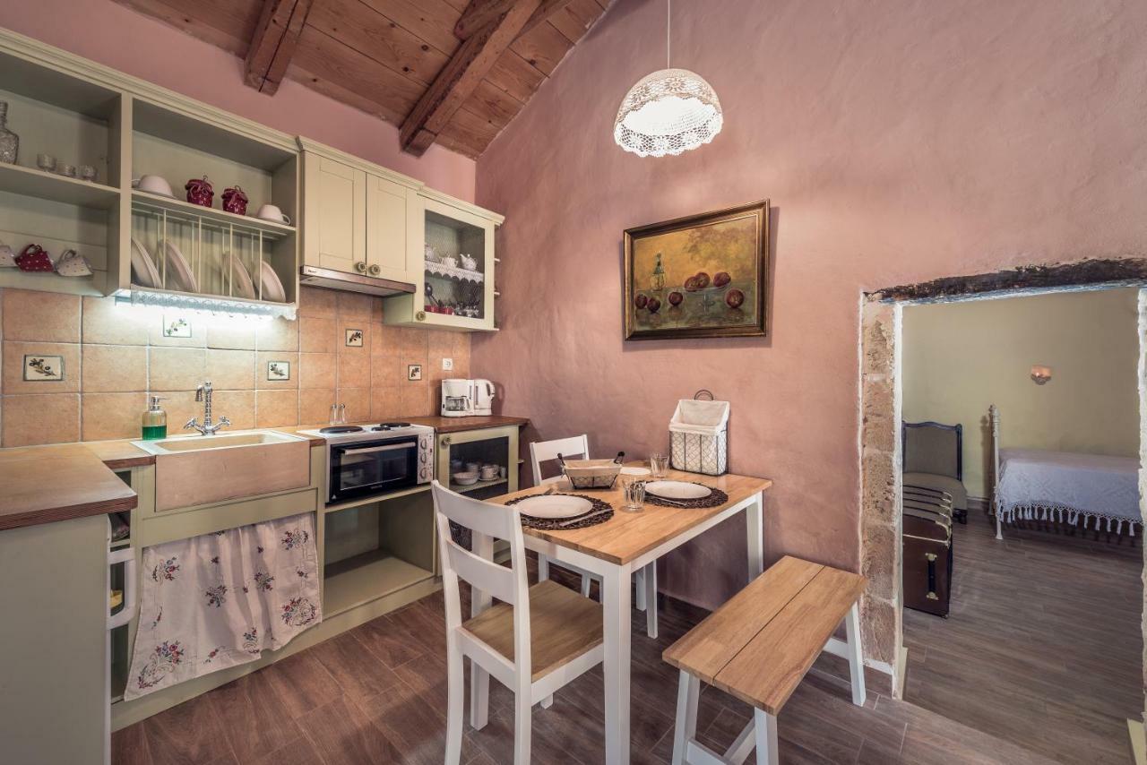 Maison d'hôtes La Casa Di Nonna à Koríthion Extérieur photo