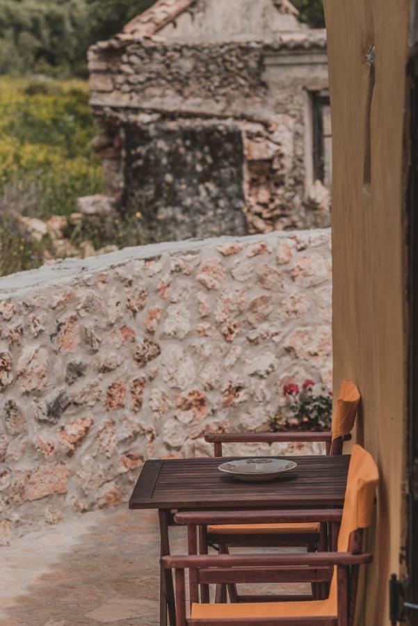Maison d'hôtes La Casa Di Nonna à Koríthion Extérieur photo