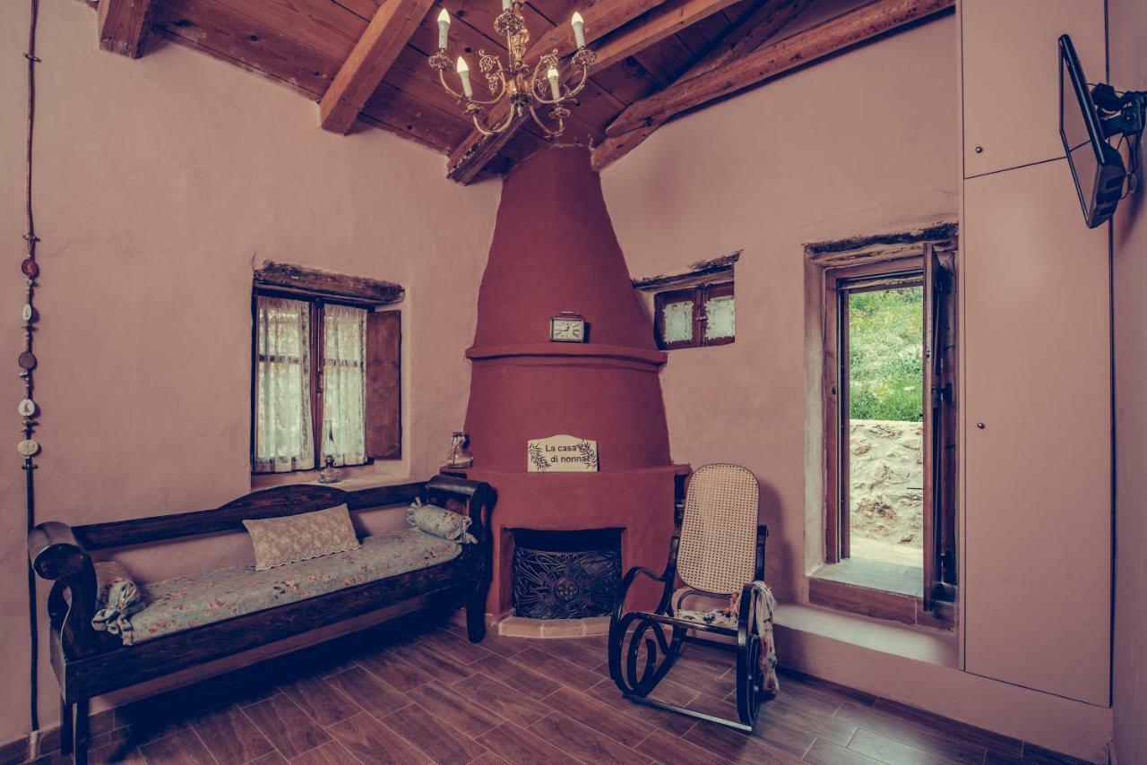 Maison d'hôtes La Casa Di Nonna à Koríthion Extérieur photo