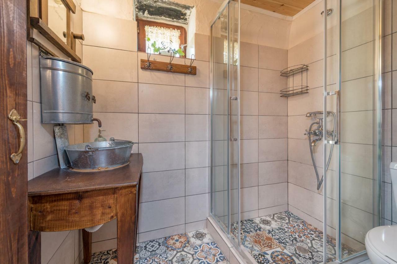 Maison d'hôtes La Casa Di Nonna à Koríthion Extérieur photo