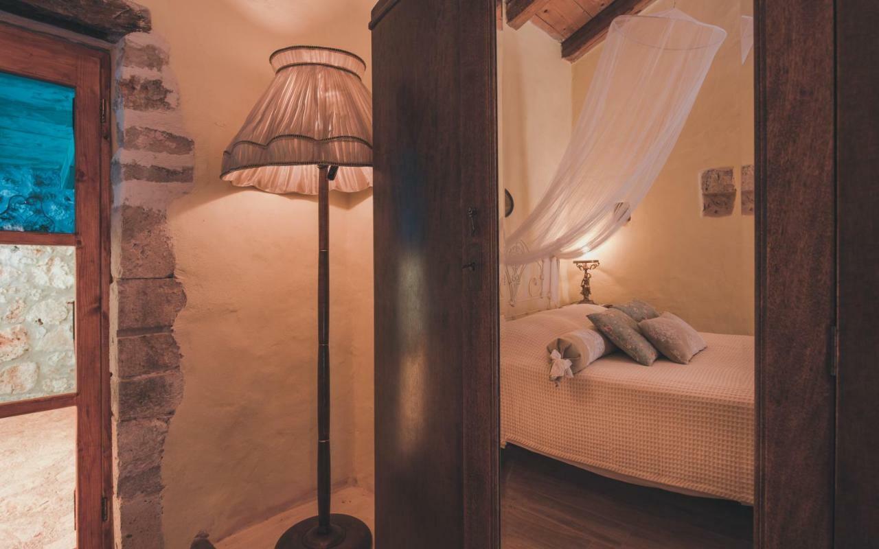 Maison d'hôtes La Casa Di Nonna à Koríthion Extérieur photo