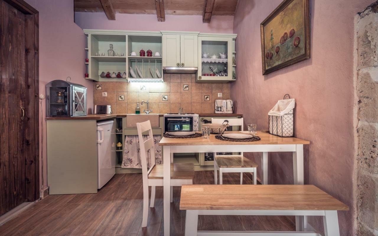 Maison d'hôtes La Casa Di Nonna à Koríthion Extérieur photo