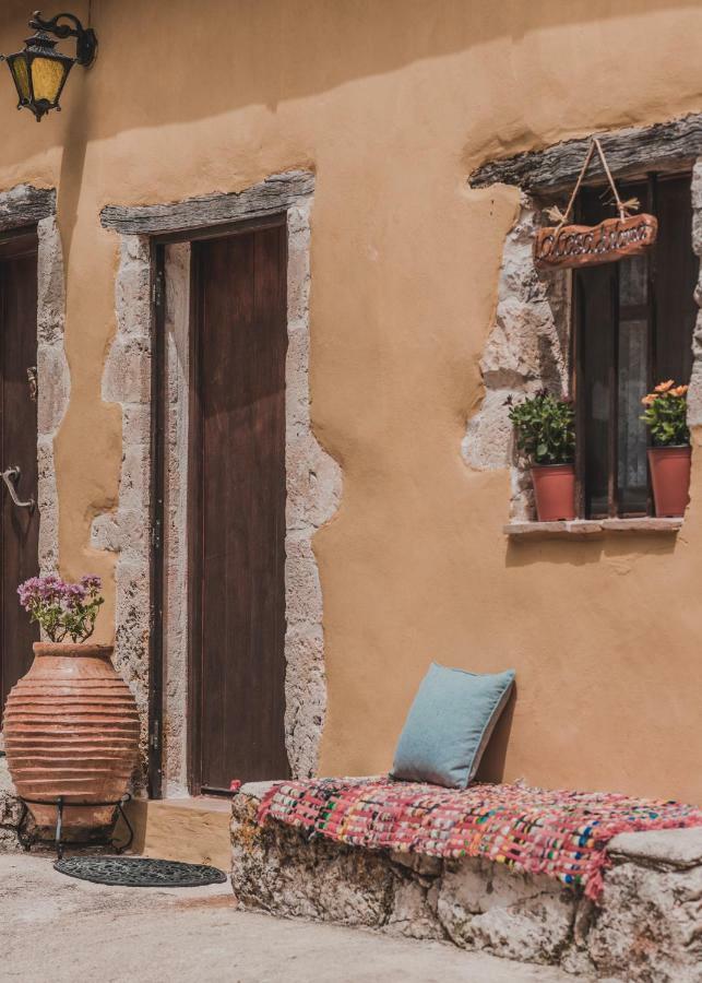 Maison d'hôtes La Casa Di Nonna à Koríthion Extérieur photo